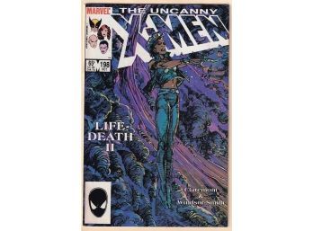 X-men #198