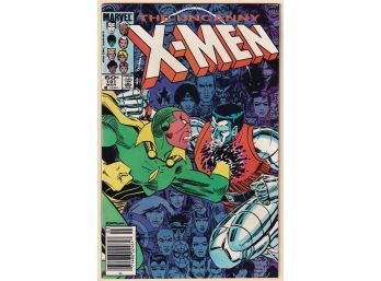 X-men #191 1st Appearance Of Nimrod