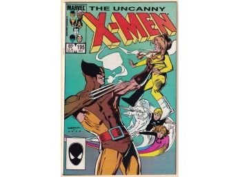 X-men #195