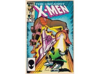 X-men #194 First Appearance Of Fenris Twins