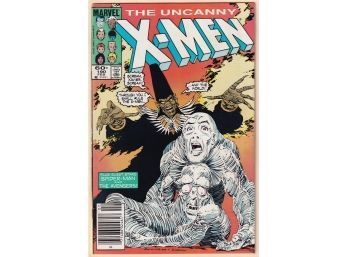 X-men #190