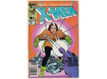 X-men #182