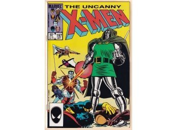 X-men #197