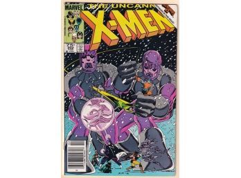 X-men #202