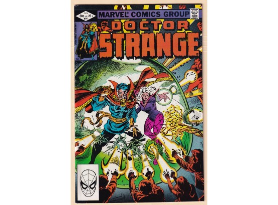 Dr Strange #54