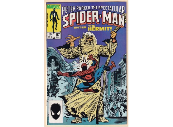 Peter Parker The Spectacular Spider-man #97