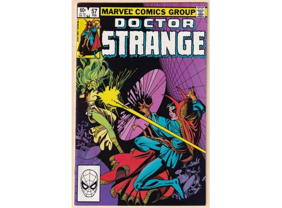 Dr Strange #57