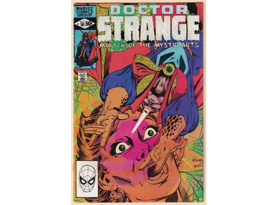 Dr Strange #50