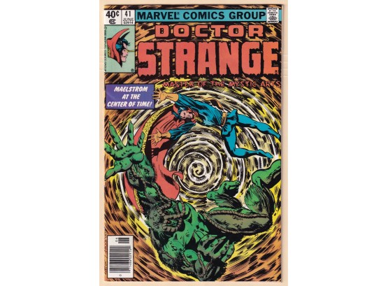 Dr Strange #41