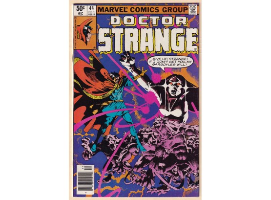Dr Strange #44