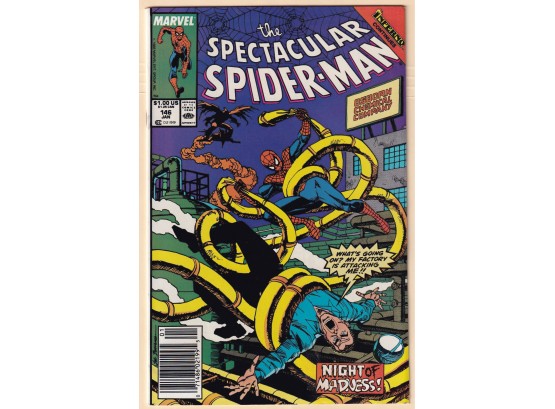 Peter Parker The Spectacular Spider-man #146