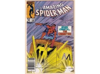 The Amazing Spider-man #267