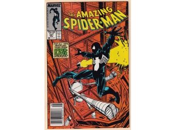 The Amazing Spider-man #291
