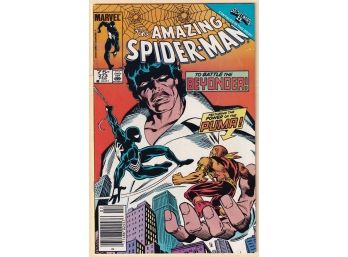 The Amazing Spider-man #273