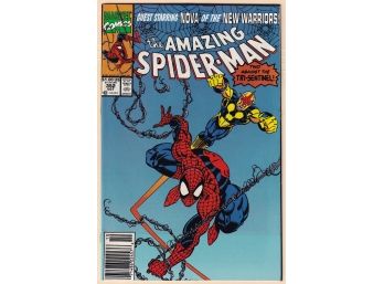 The Amazing Spider-man #352