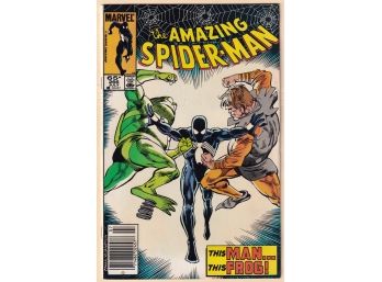 The Amazing Spider-man #266
