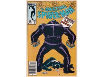 The Amazing Spider-man #271