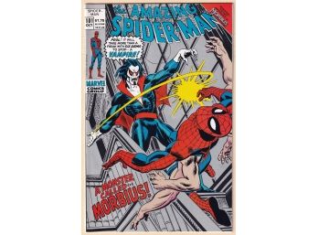 1992 Reprint The Amazing Spider-man #101
