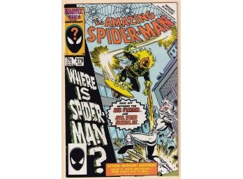 The Amazing Spider-man #279