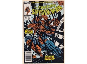 The Amazing Spider-man #317 Todd McFarlane!