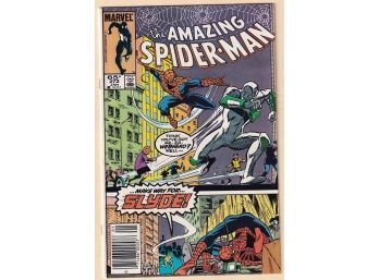The Amazing Spider-man #272