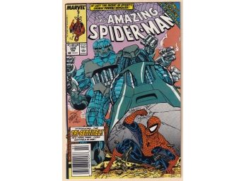 The Amazing Spider-man #329 Erik Larson!