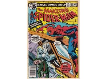The Amazing Spider-man #189