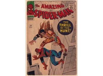 The Amazing Spider-man #34