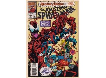 The Amazing Spider-man #380 Maximum Carnage Part 11