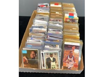 Lot Of 1990s-2000s Basketball Cards