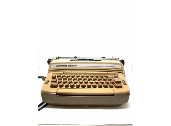 Vintage Coronet Super 12 - Smith Corona - Typewriter
