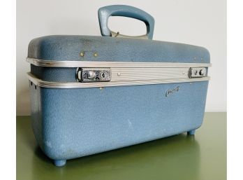 Vintage Cosmetic Luggage