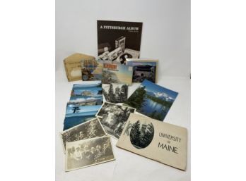 Vintage Postcard / Ephemera  Lot
