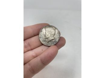 1964 JFK Half Dollar