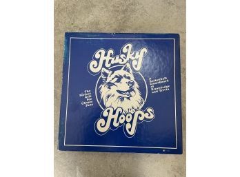 Vintage Husky Hoops UConn Trivia Game