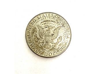 1964 JFK Half Dollar