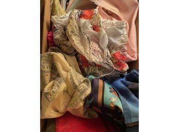 Collection Of Scarves