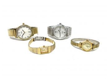 Collection Of Mens And Womens Watches