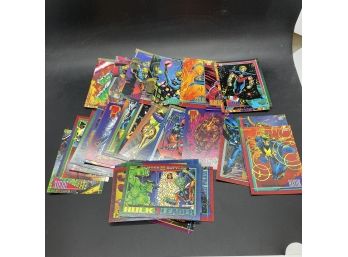 1993 Marvel Trading Cards