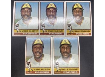 1976 Topps Baseball Cards