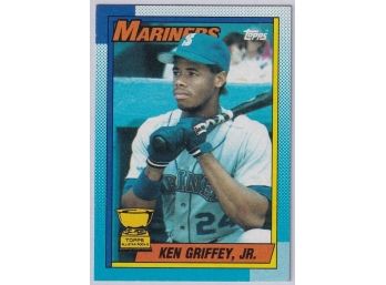 1990 Topps Ken Griffey Jr All Star Rookie