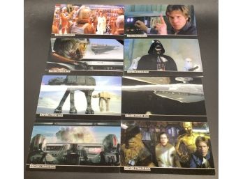 Star Wars Empire Strikes Back Cards
