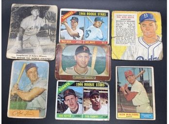 Vintage Baseball Cards!