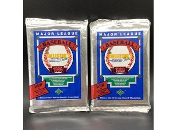 1989 Baseball Sealed Packs