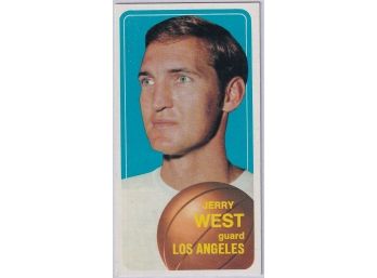 1970 Topps Jerry West