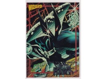 1993 Wizard Shadowhawk Card