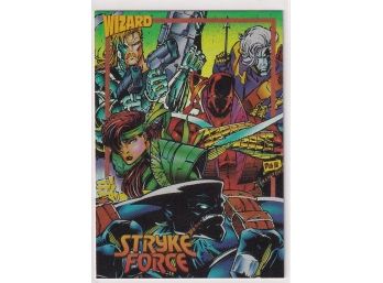 1993 Wizard Strike Force