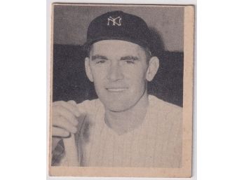 1948 Bowman Johnny Lindell