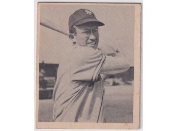 1948 Bowman Bill Rigney