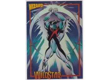 1993 Wizard Wild Star